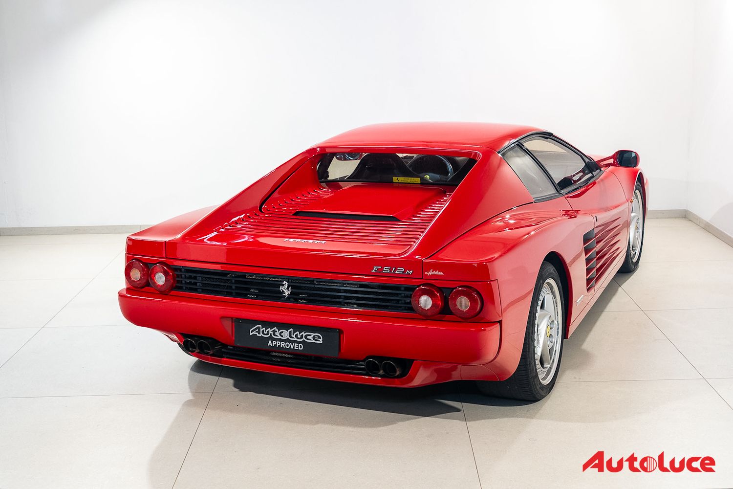Ferrari F512 M 43