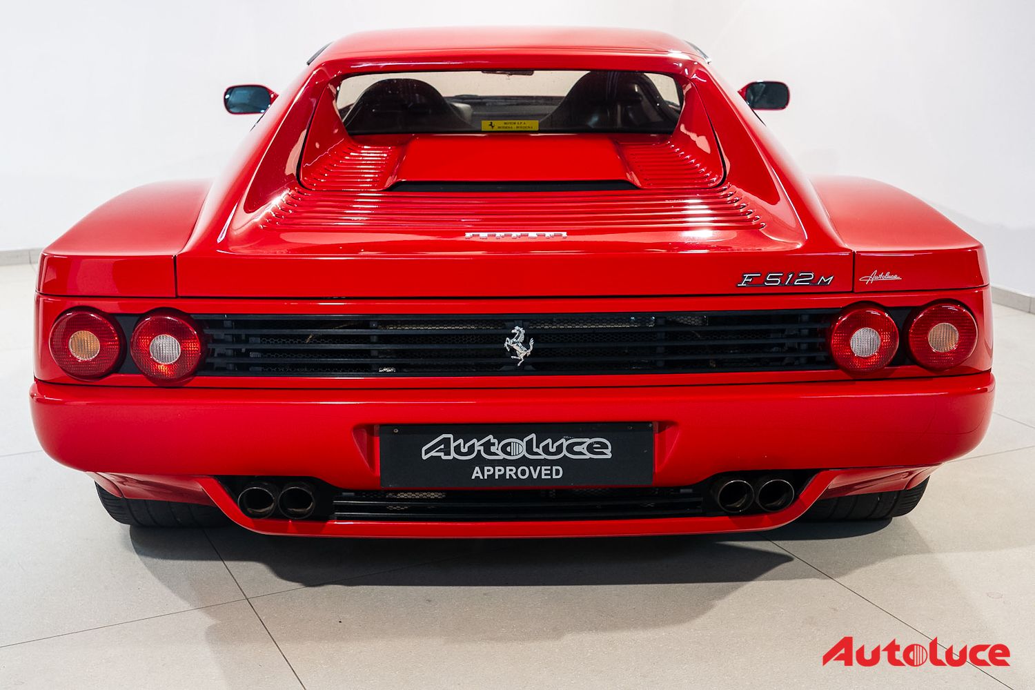 Ferrari F512 M 56
