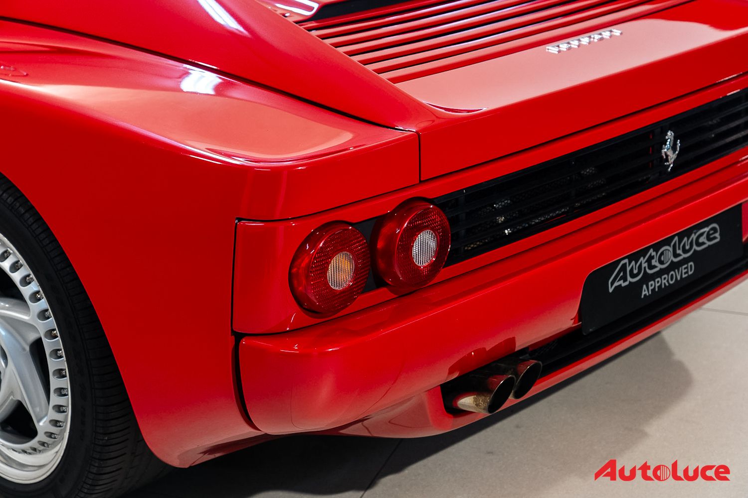 Ferrari F512 M 61