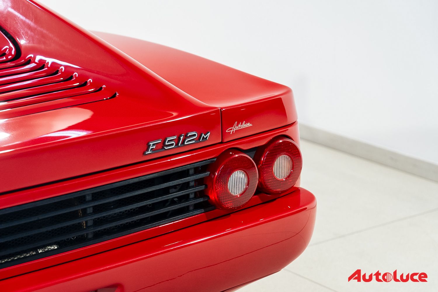 Ferrari F512 M 63