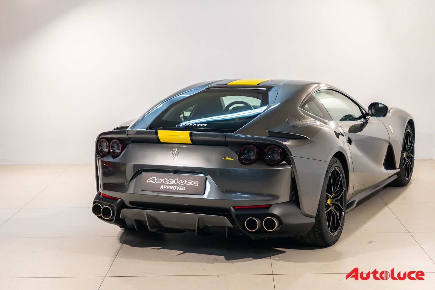 Ferrari 812 SUPERFAST 55