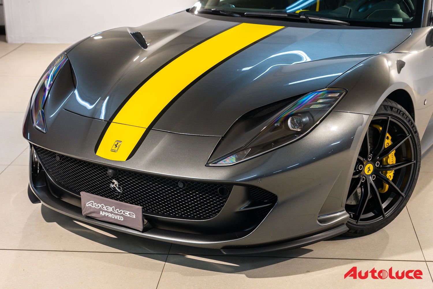 Ferrari 812 SUPERFAST 60