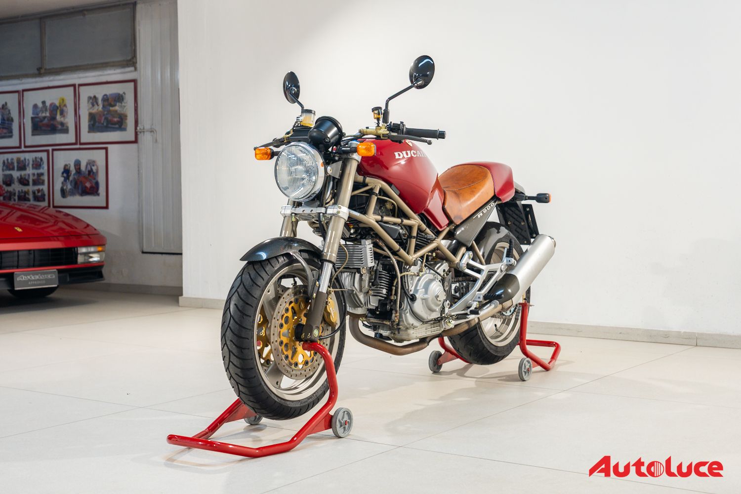 MONSTER 900 CLUB ITALIA 22