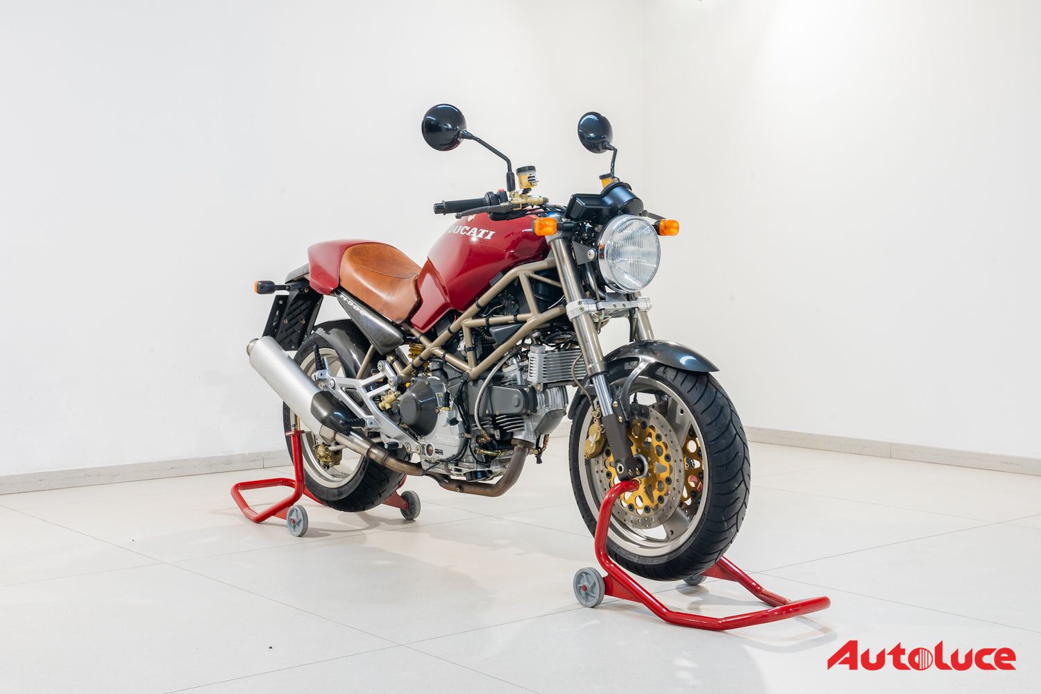 MONSTER 900 CLUB ITALIA 3