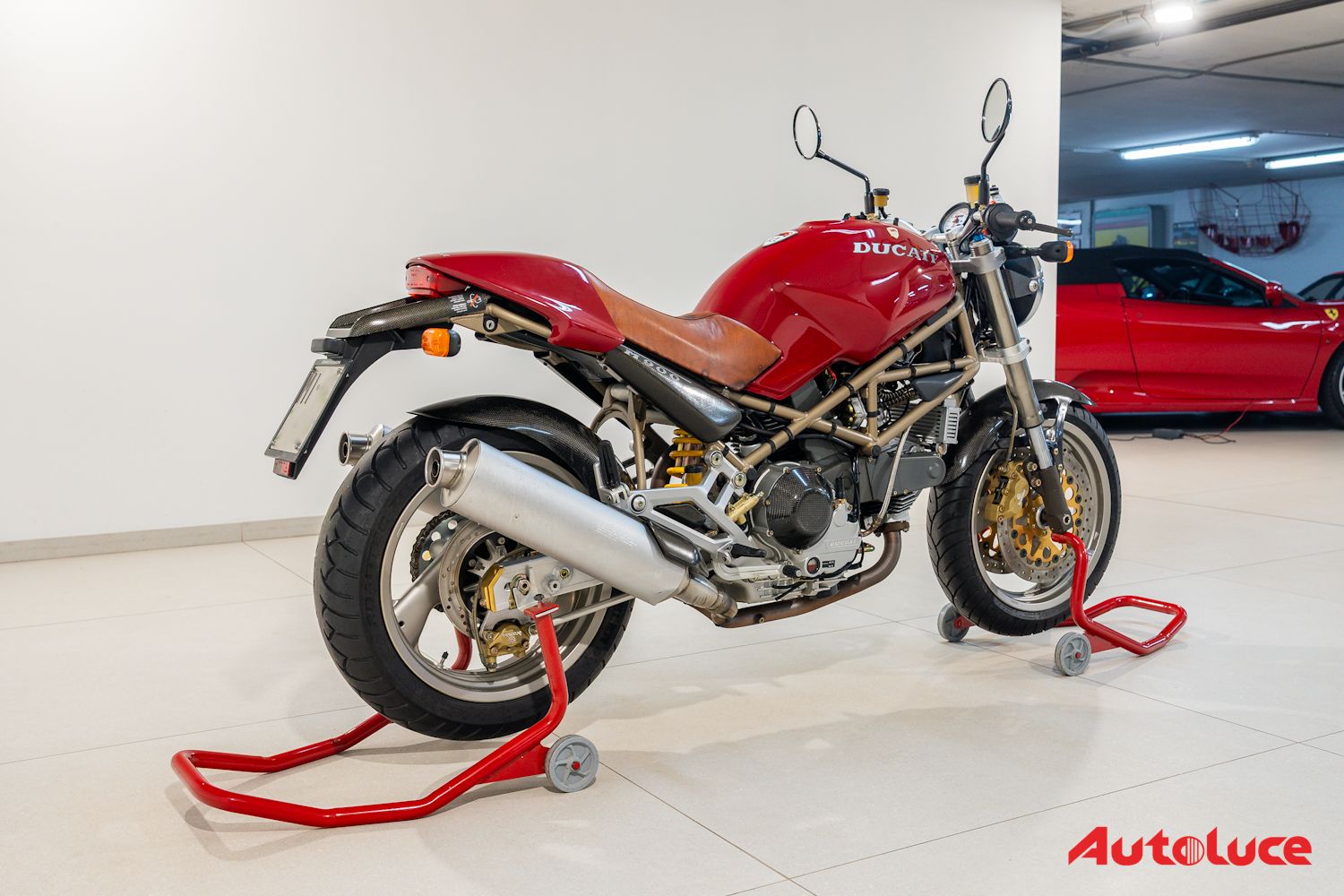 MONSTER 900 CLUB ITALIA 6