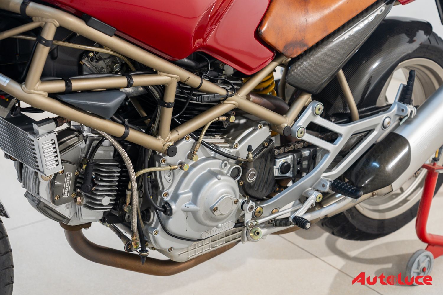 MONSTER 900 CLUB ITALIA 11