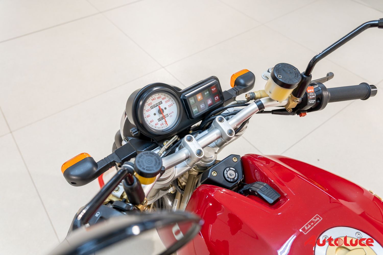 MONSTER 900 CLUB ITALIA 13