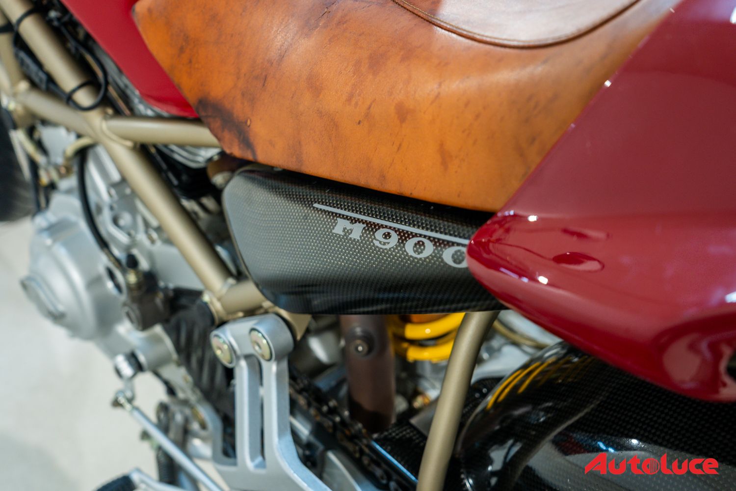 MONSTER 900 CLUB ITALIA 15