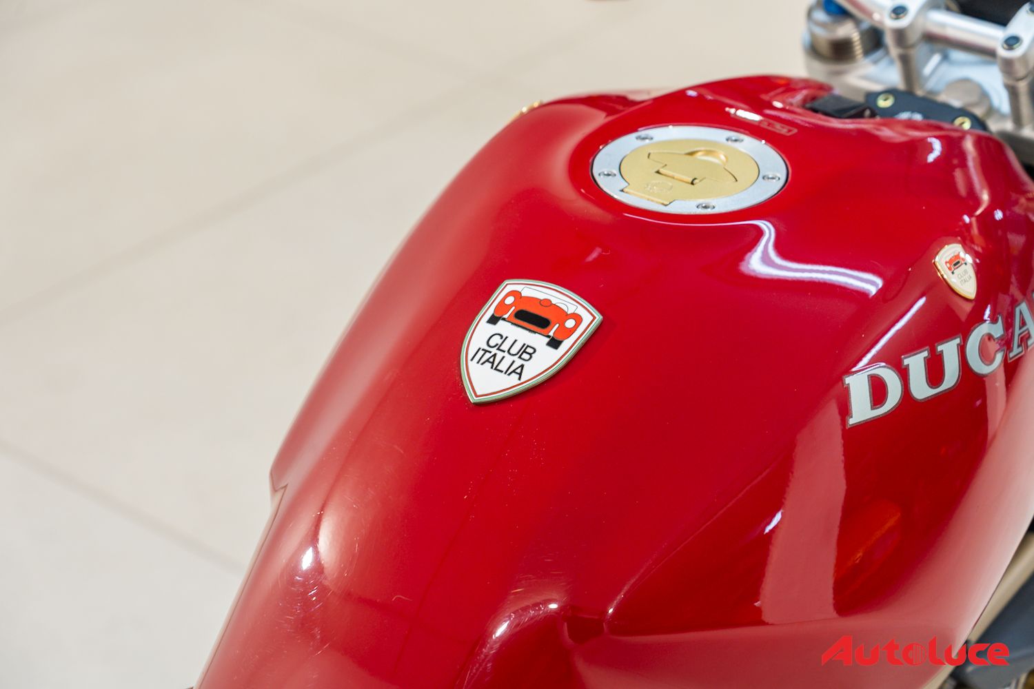 MONSTER 900 CLUB ITALIA 18