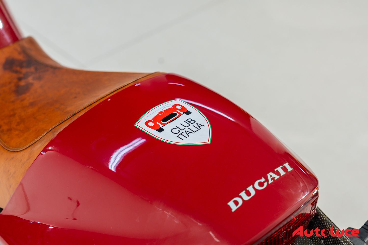 MONSTER 900 CLUB ITALIA 19