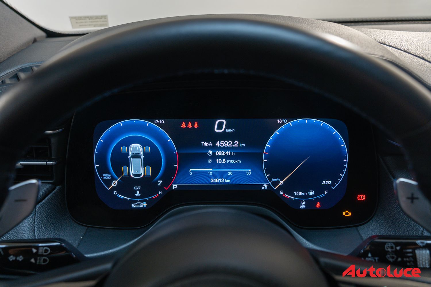 Maserati GRECALE GT HYBRID MY23 18