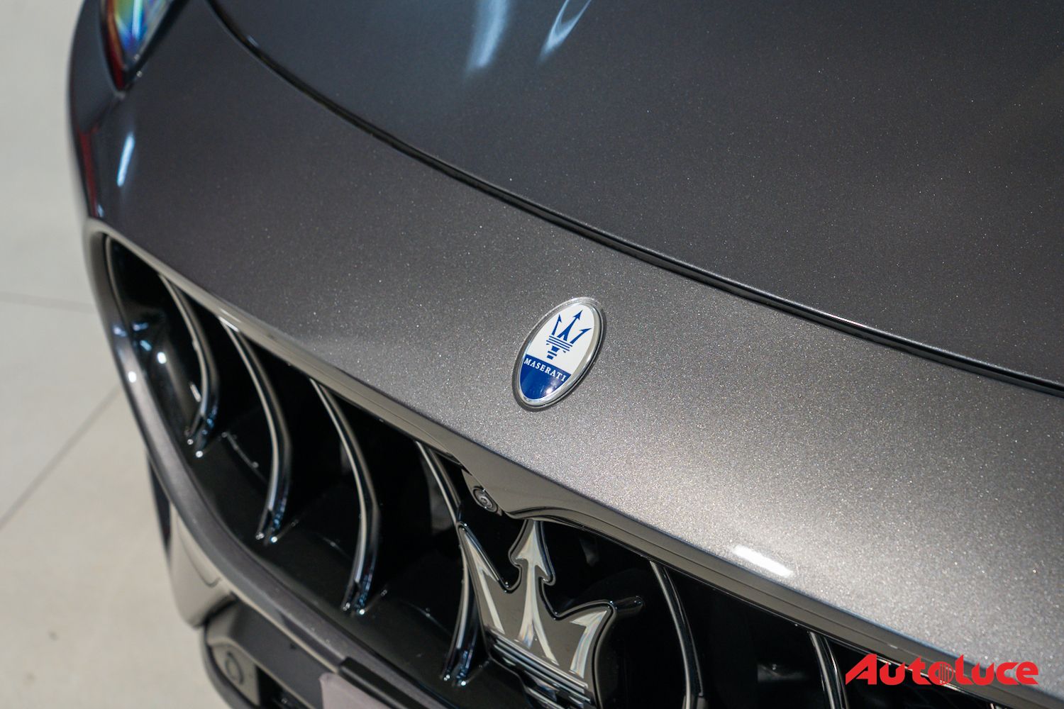 Maserati GRECALE GT HYBRID MY23 24