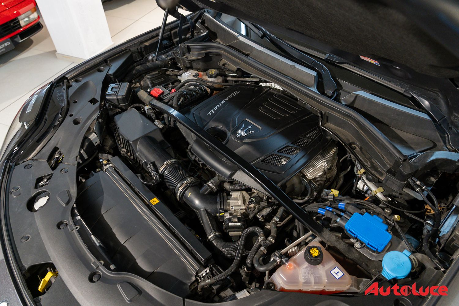 Maserati GRECALE GT HYBRID MY23 25