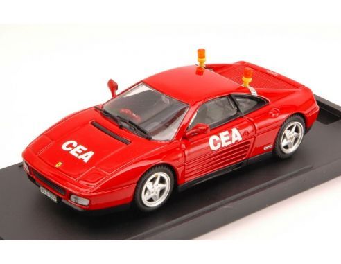 Ferrari 348 TB SQUADRA CORSE CEA 2
