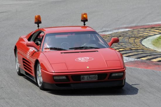 Ferrari 348 TB SQUADRA CORSE CEA 3