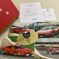 Ferrari 348 TB SQUADRA CORSE CEA 12