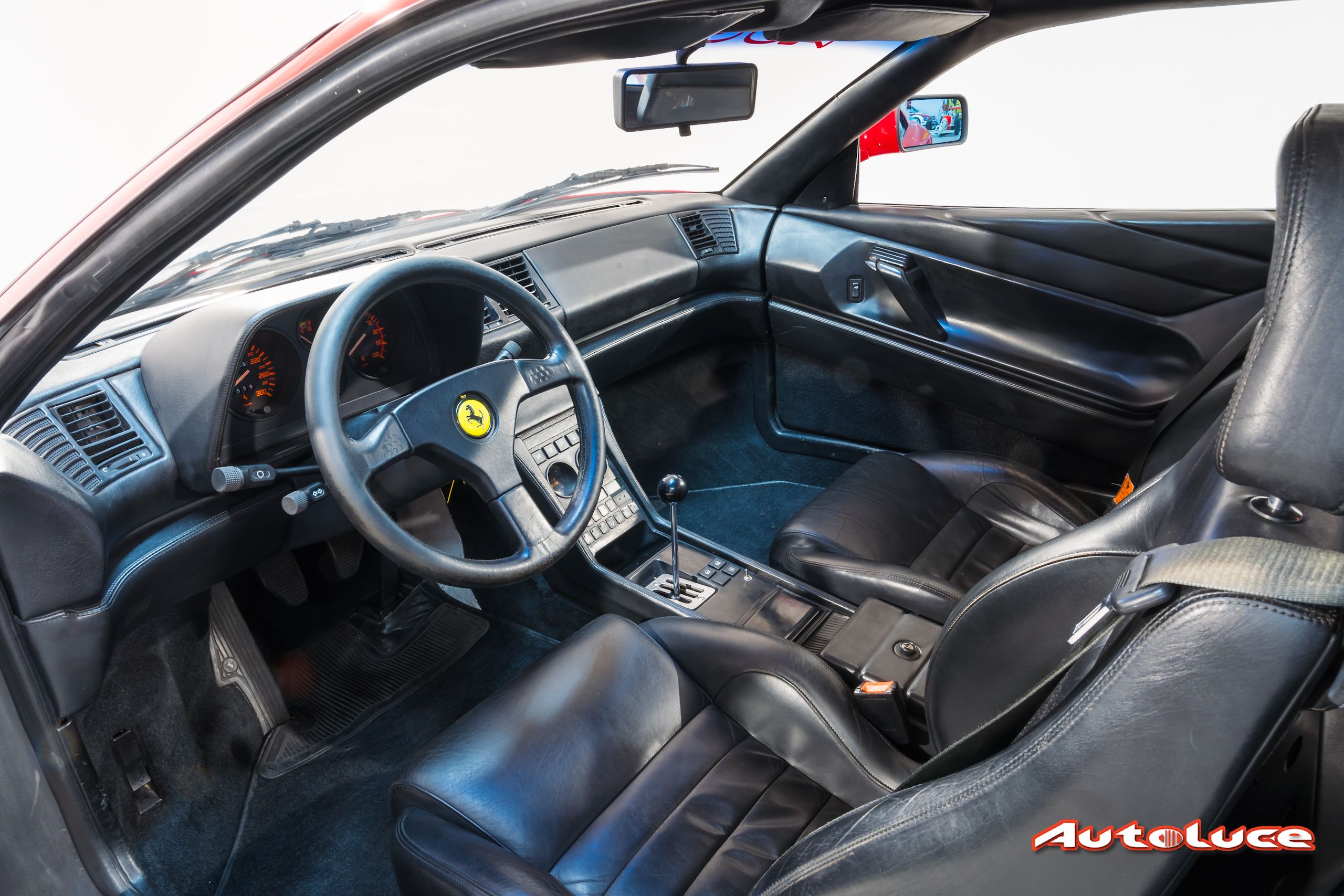 Ferrari 348 TB SQUADRA CORSE CEA 23