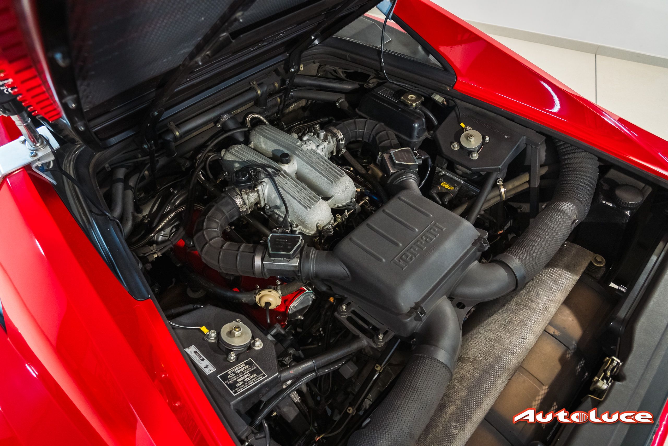 Ferrari 348 TB SQUADRA CORSE CEA 31