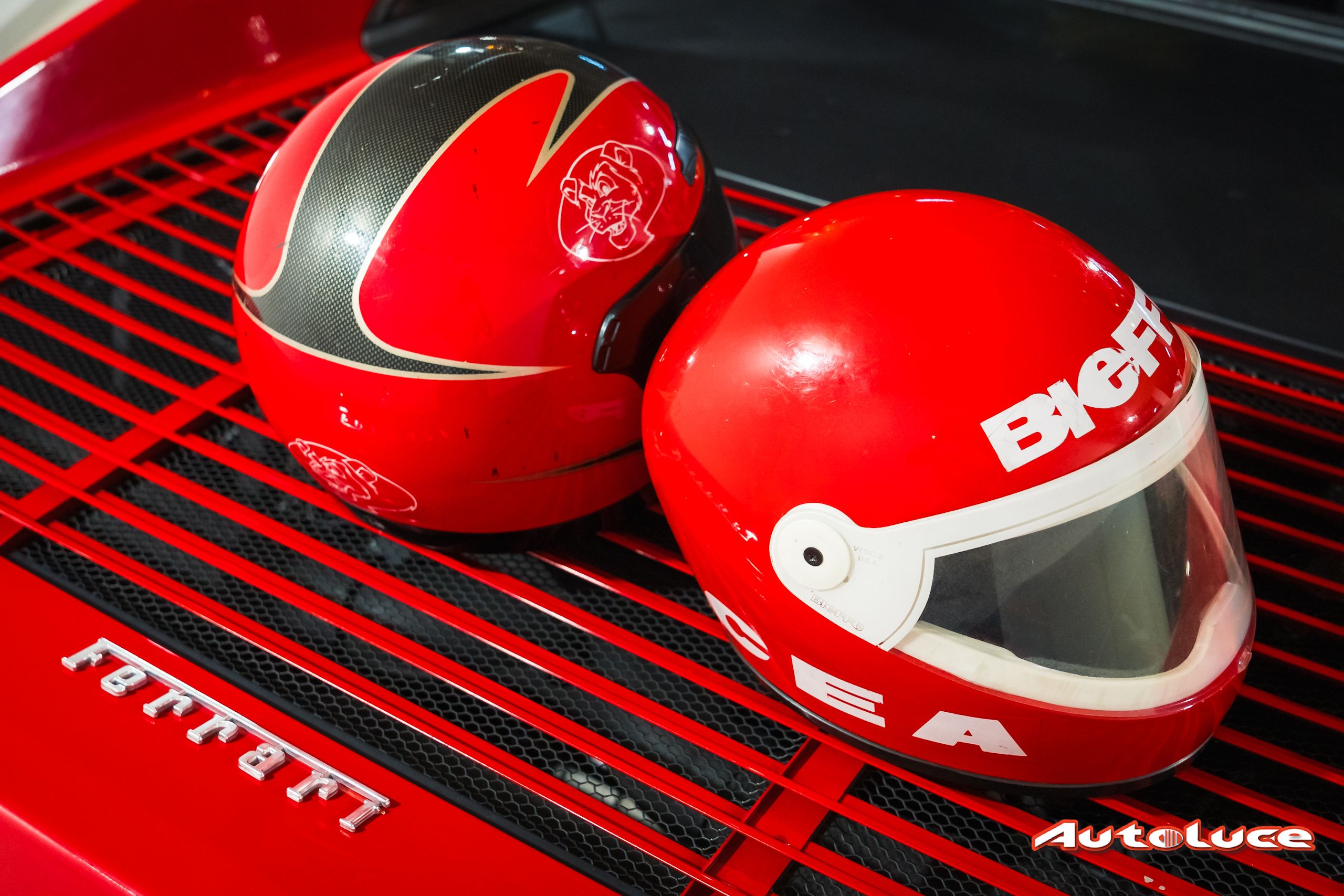 Ferrari 348 TB SQUADRA CORSE CEA 37