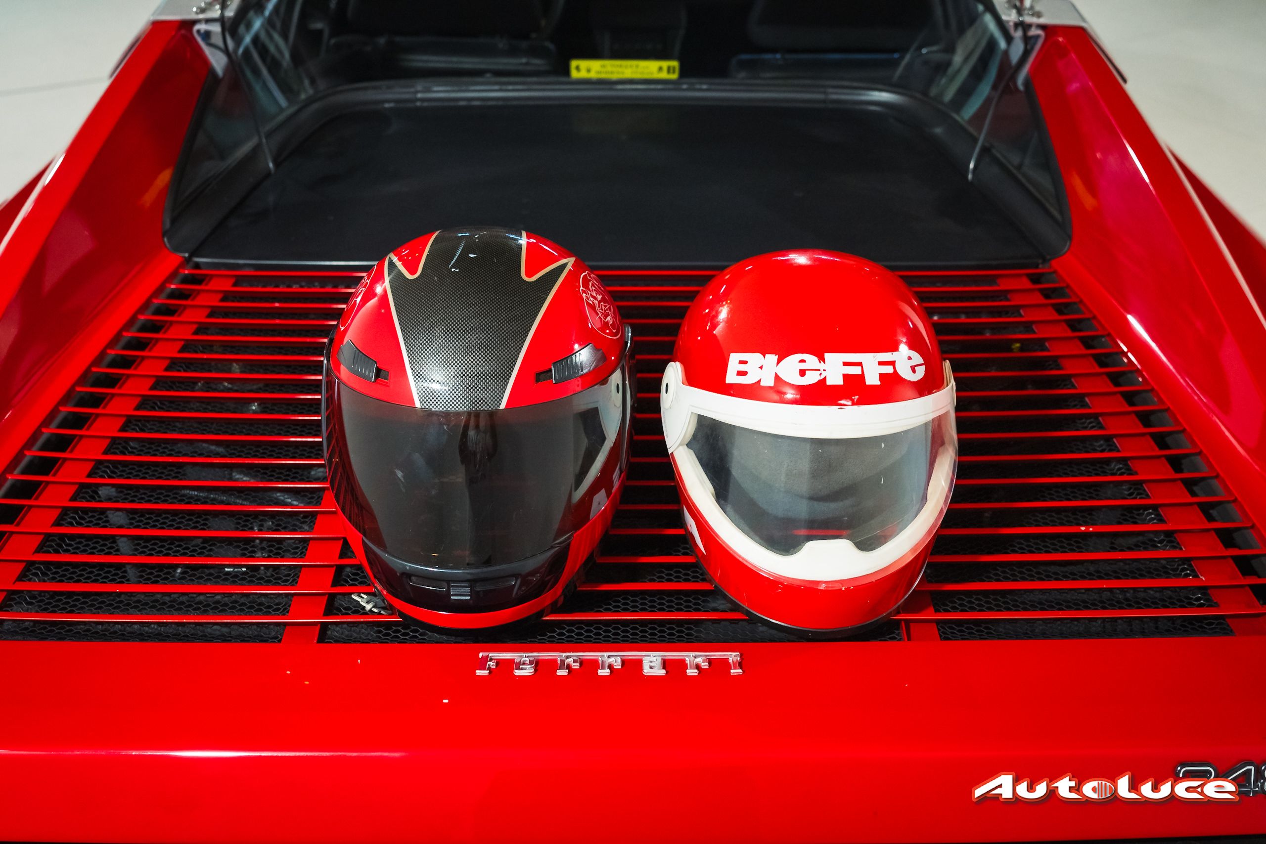 Ferrari 348 TB SQUADRA CORSE CEA 38