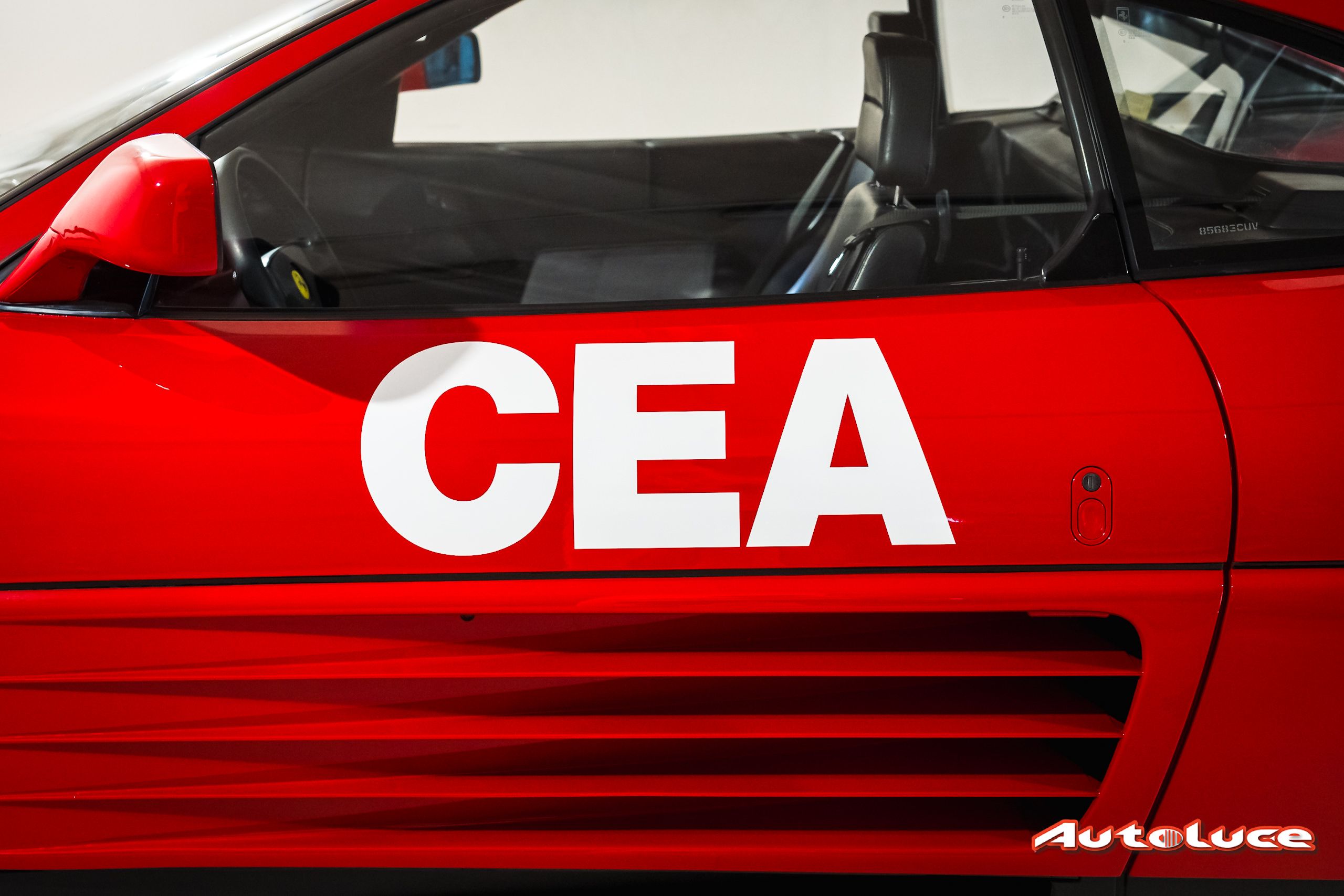Ferrari 348 TB SQUADRA CORSE CEA 42