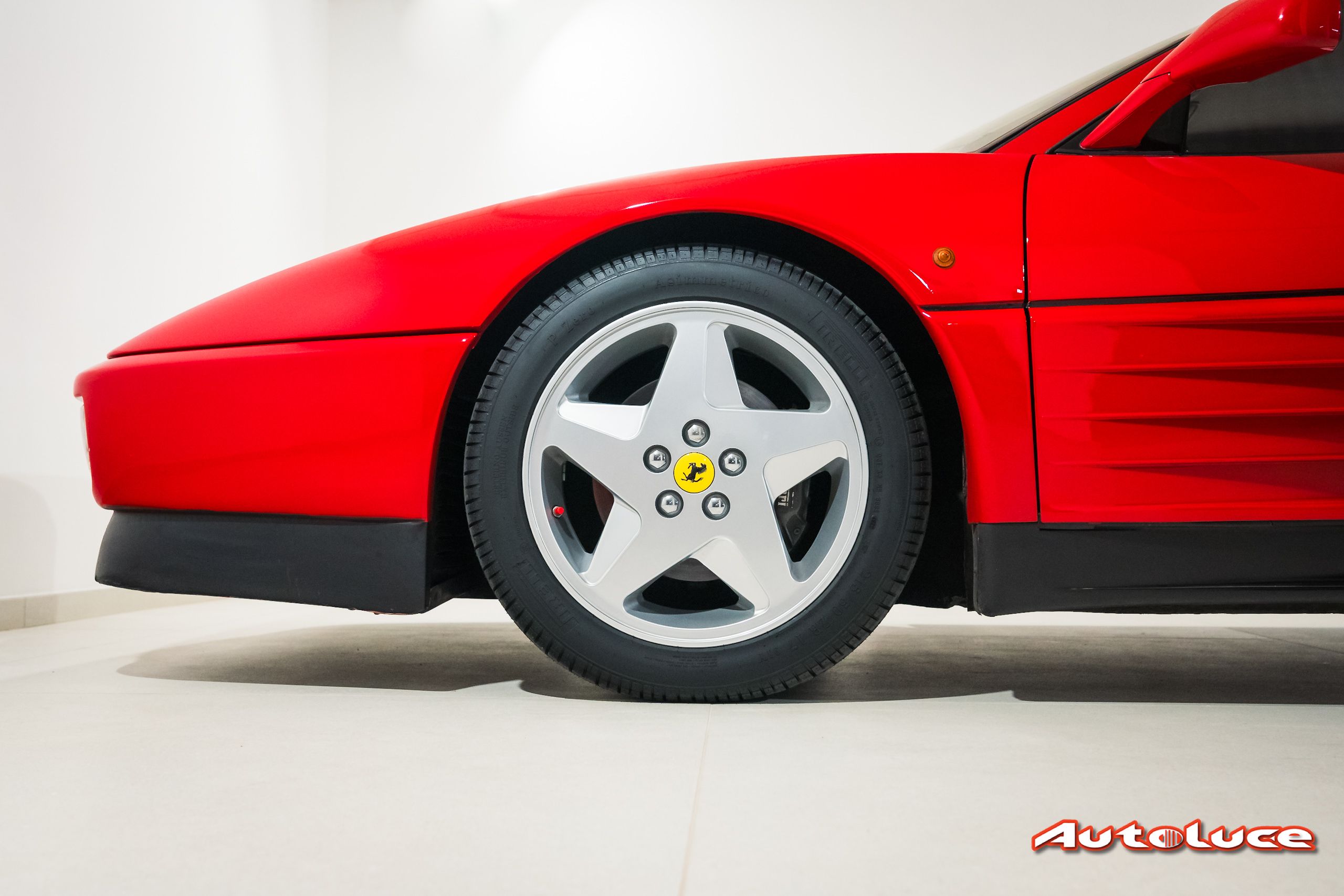 Ferrari 348 TB SQUADRA CORSE CEA 43