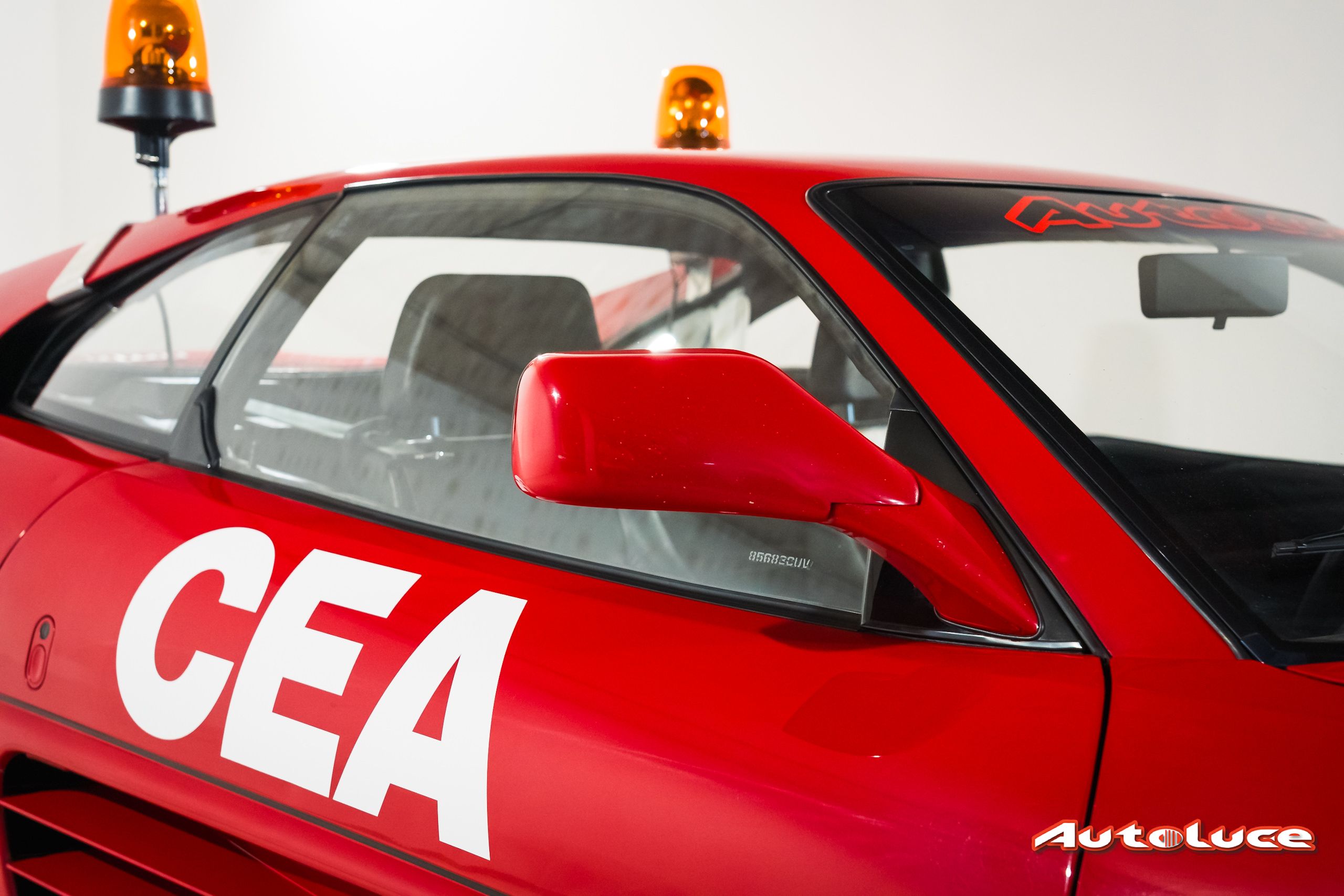 Ferrari 348 TB SQUADRA CORSE CEA 44