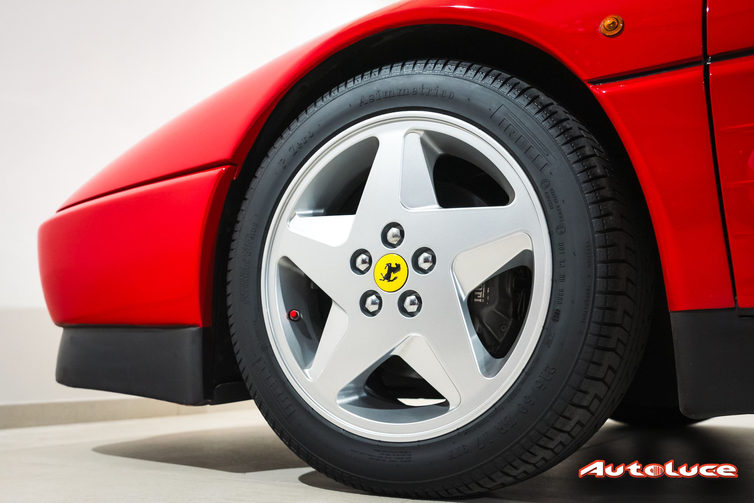 Ferrari 348 TB SQUADRA CORSE CEA 45