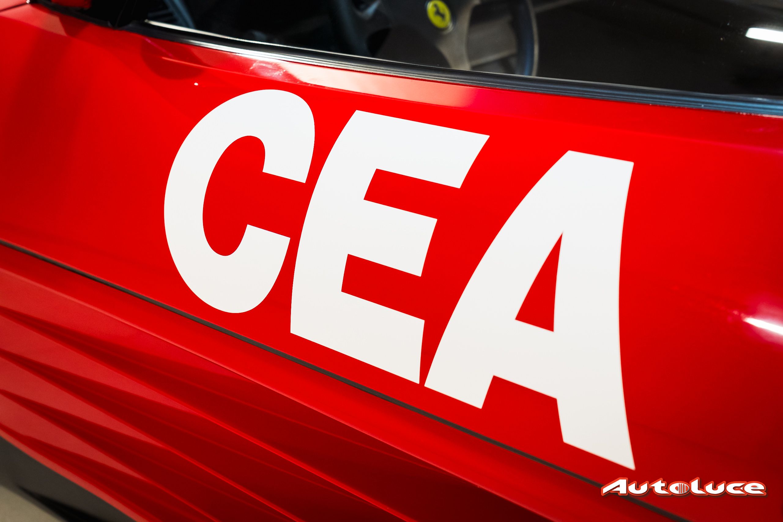 Ferrari 348 TB SQUADRA CORSE CEA 46