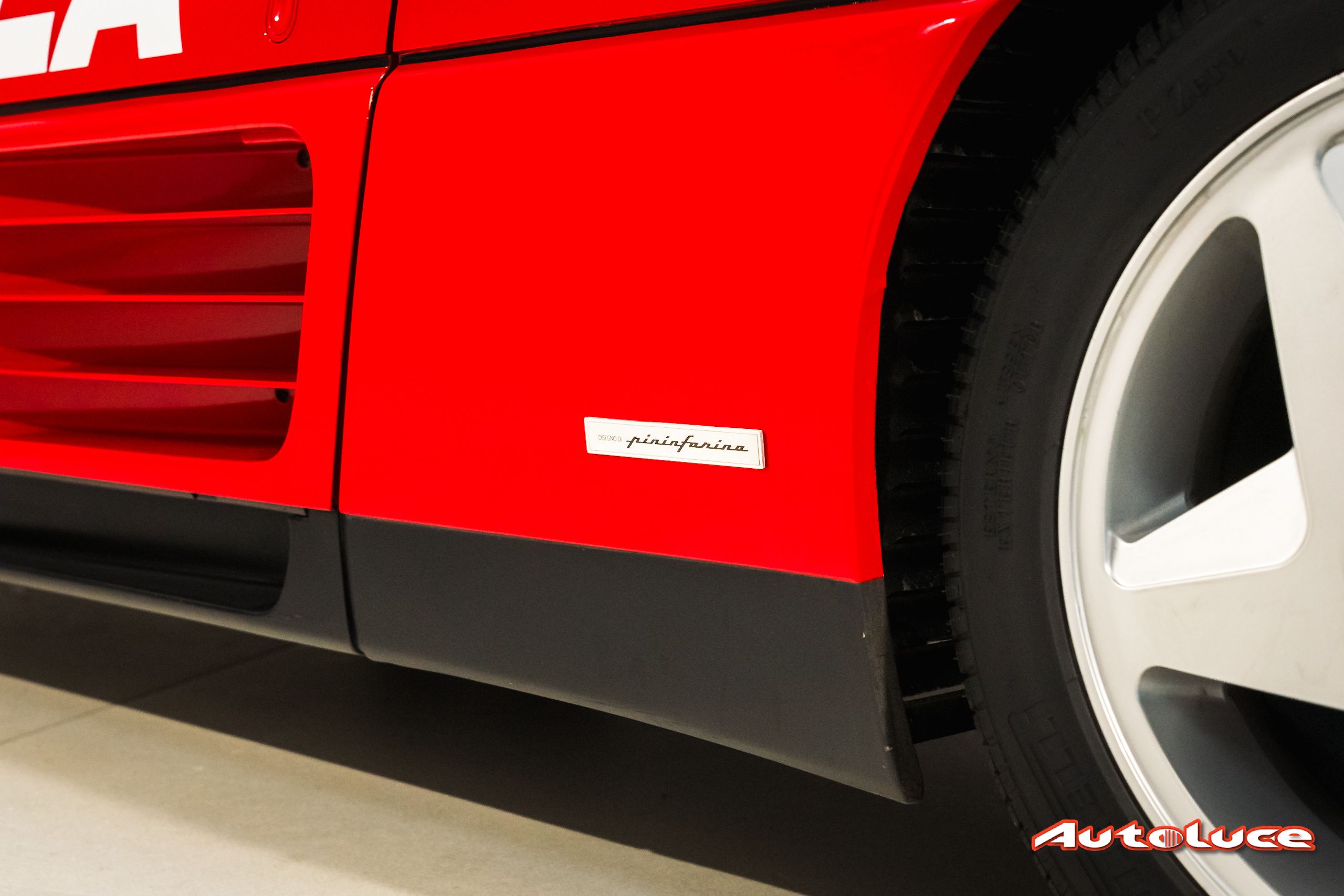 Ferrari 348 TB SQUADRA CORSE CEA 47