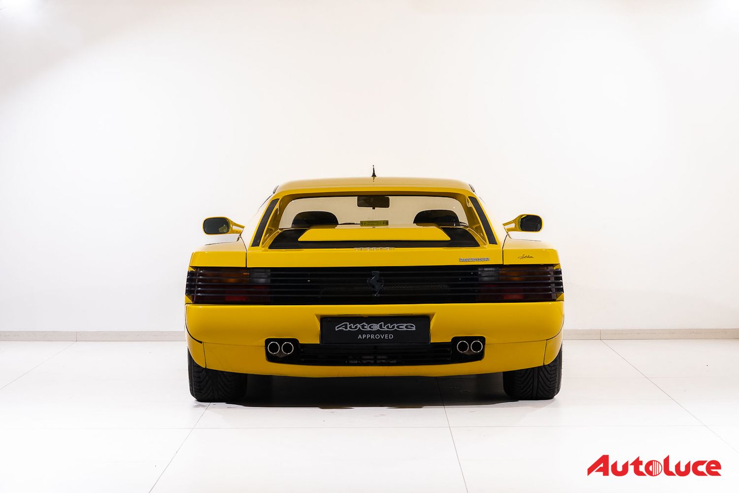 Ferrari TESTAROSSA MONODADO 5