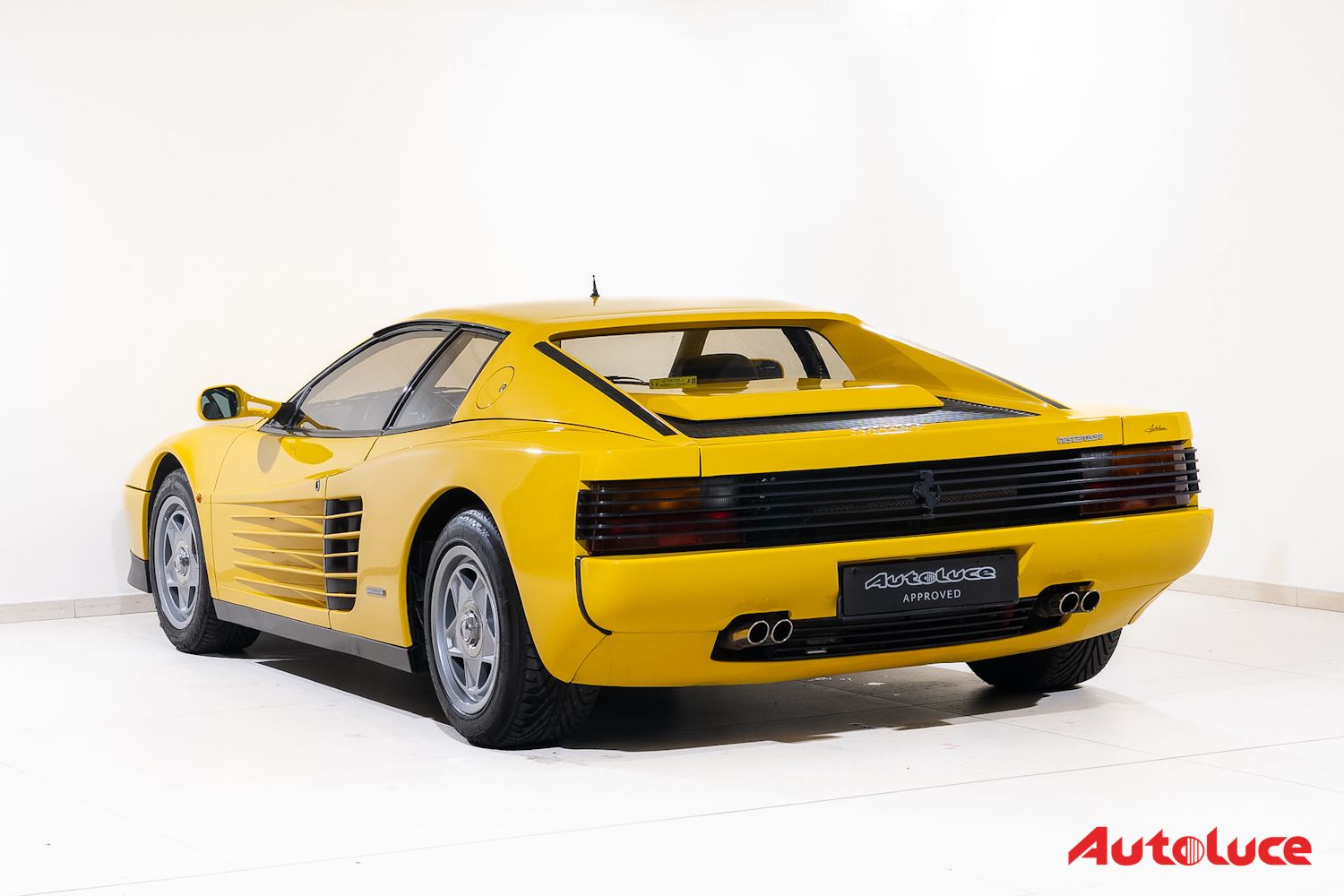 Ferrari TESTAROSSA MONODADO 6