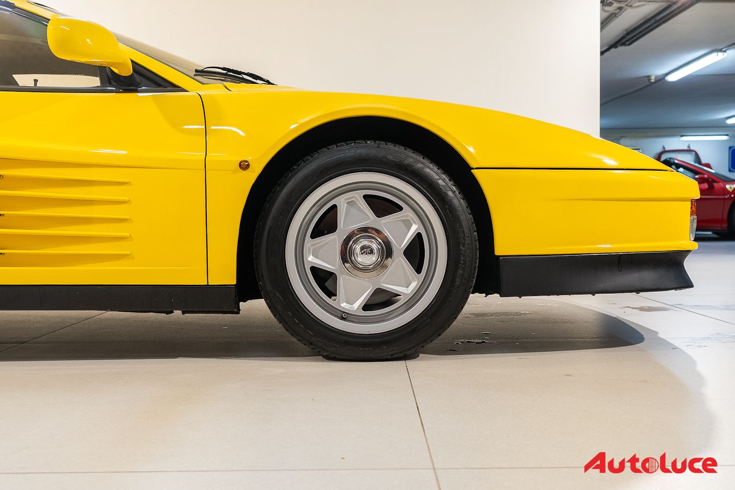 Ferrari TESTAROSSA MONODADO 12