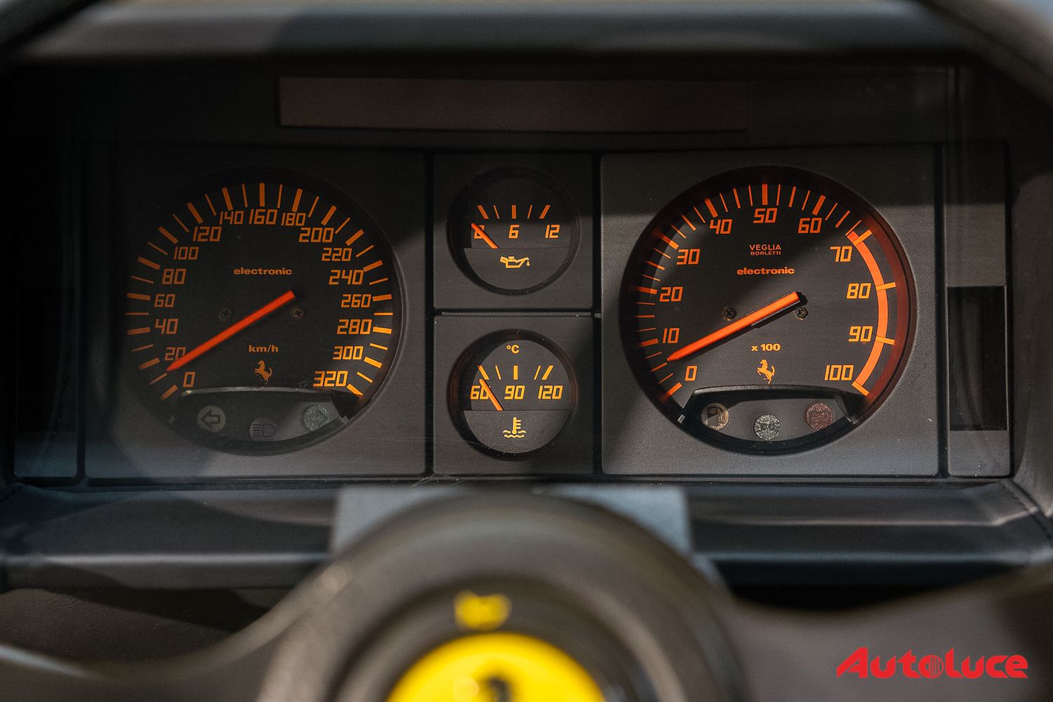 Ferrari TESTAROSSA MONODADO 20