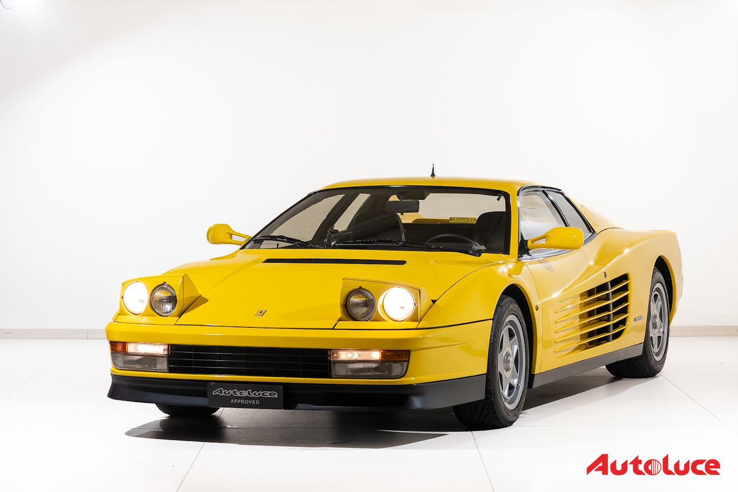 Ferrari TESTAROSSA MONODADO 34