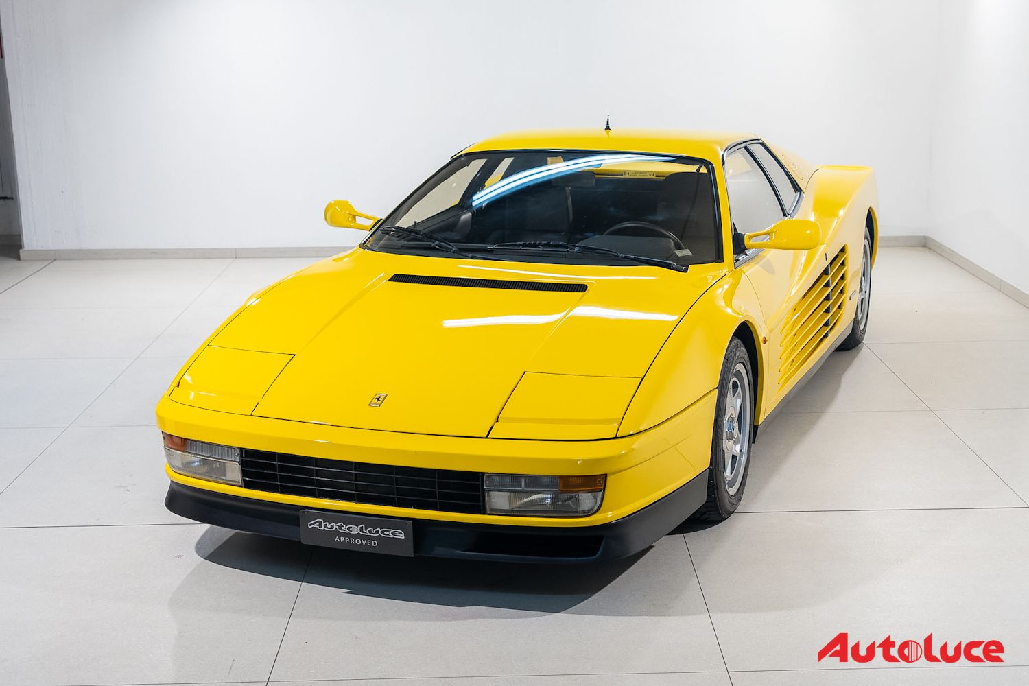 Ferrari TESTAROSSA MONODADO 37