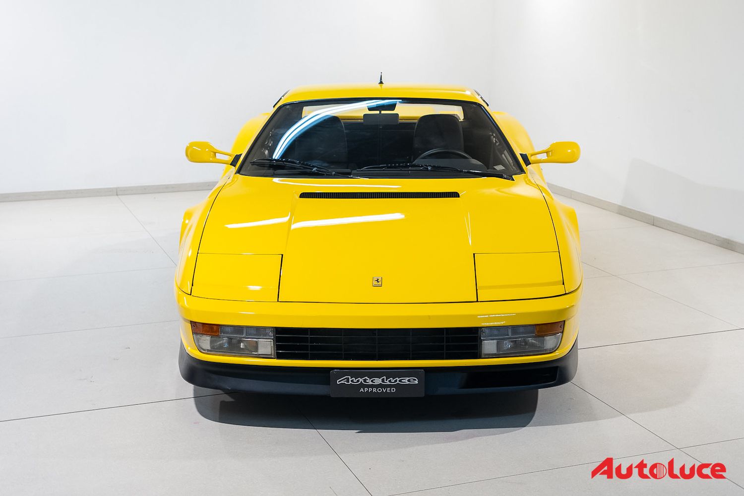 Ferrari TESTAROSSA MONODADO 38