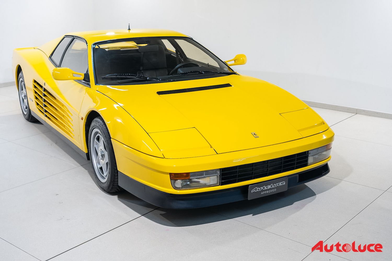 Ferrari TESTAROSSA MONODADO 39