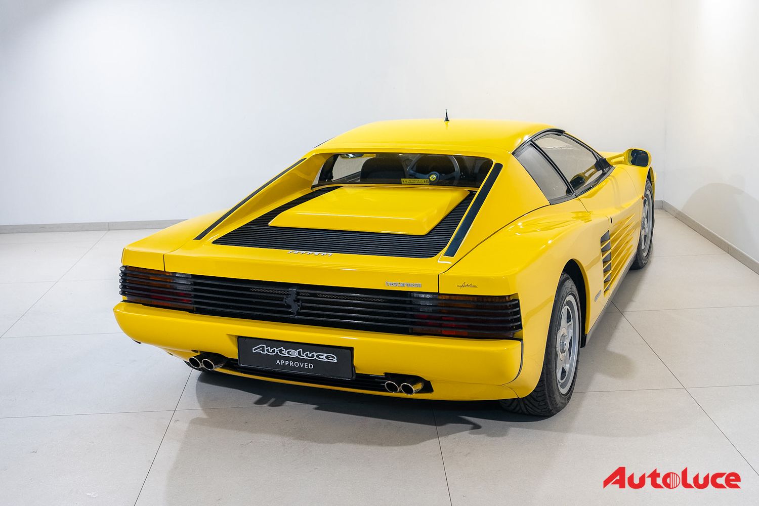 Ferrari TESTAROSSA MONODADO 40