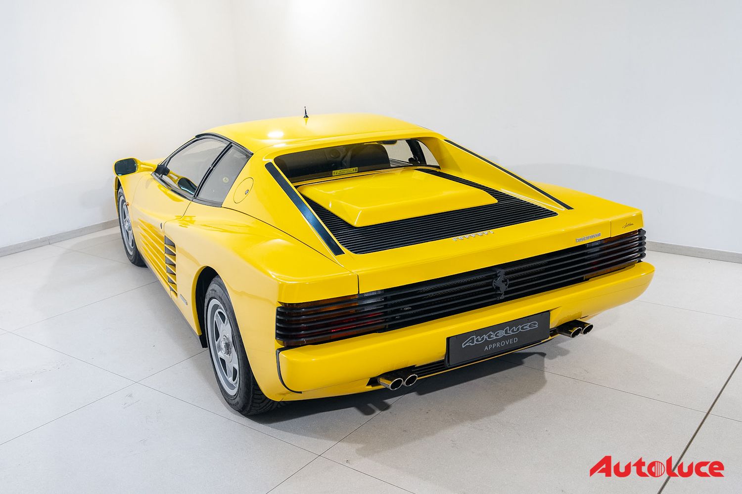 Ferrari TESTAROSSA MONODADO 42