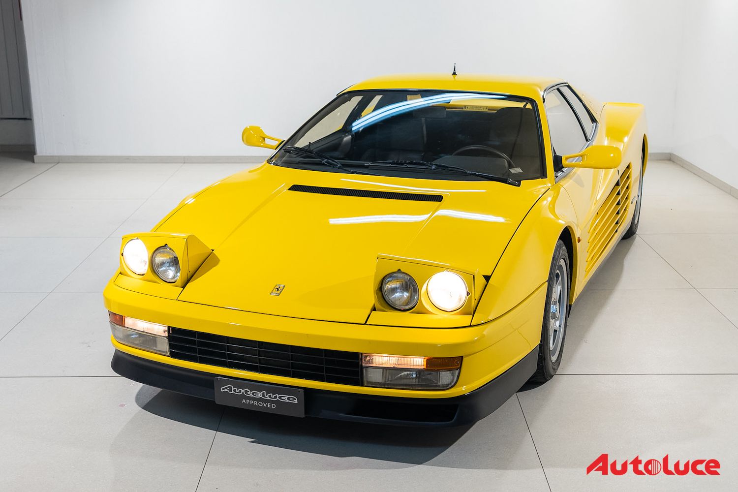 Ferrari TESTAROSSA MONODADO 43