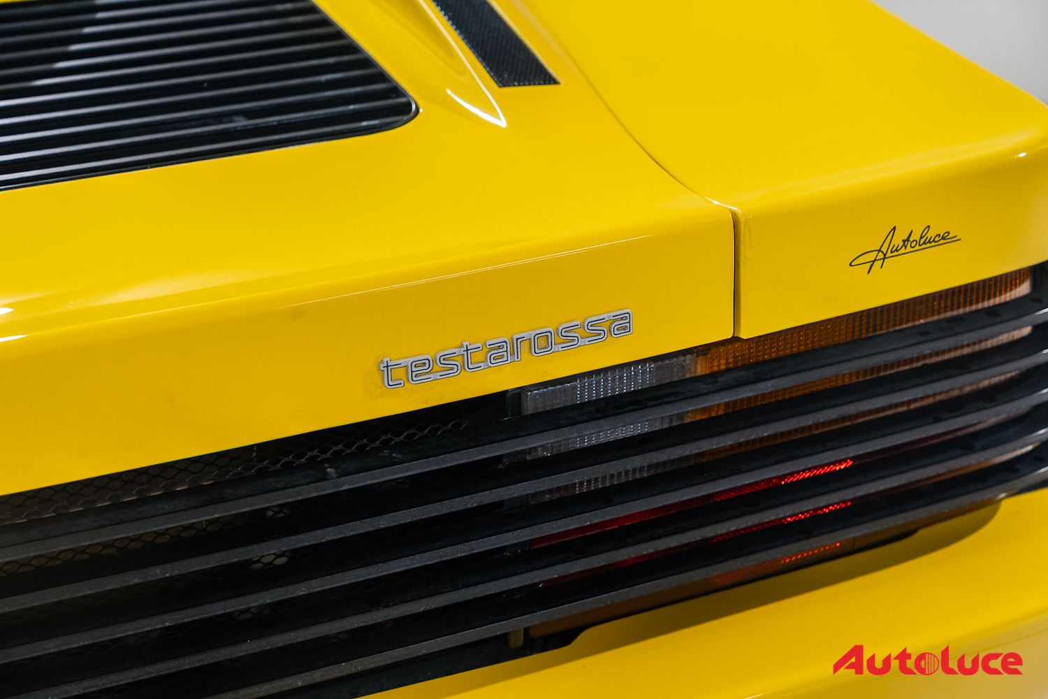 Ferrari TESTAROSSA MONODADO 49