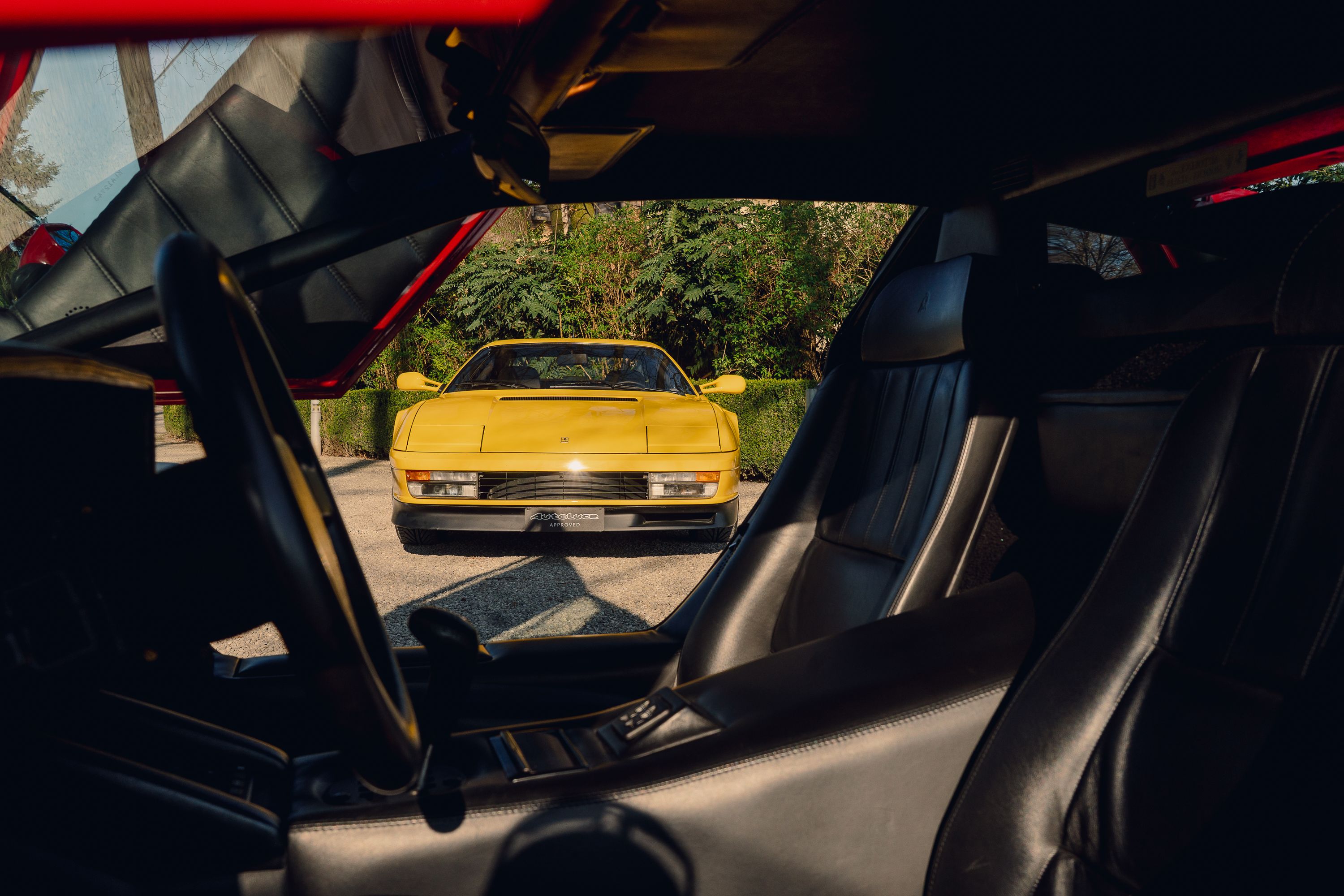Ferrari TESTAROSSA MONODADO 53