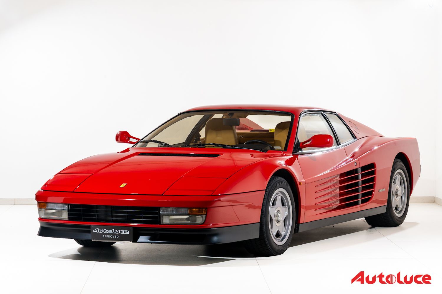 Ferrari TESTAROSSA MONODADO 43