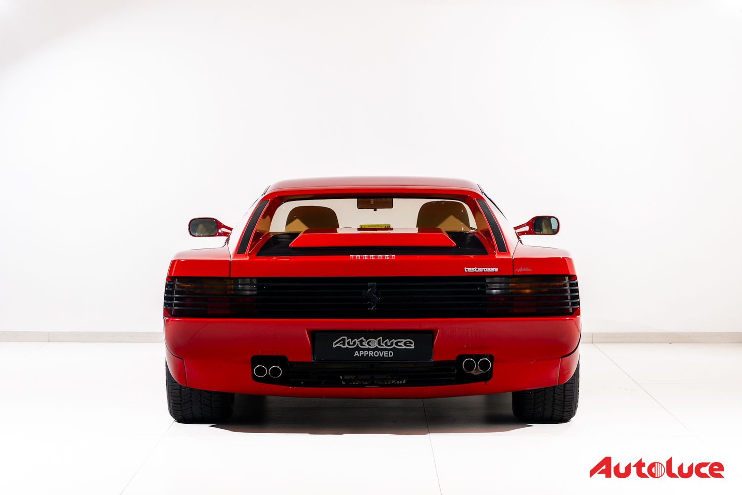 Ferrari TESTAROSSA MONODADO 5