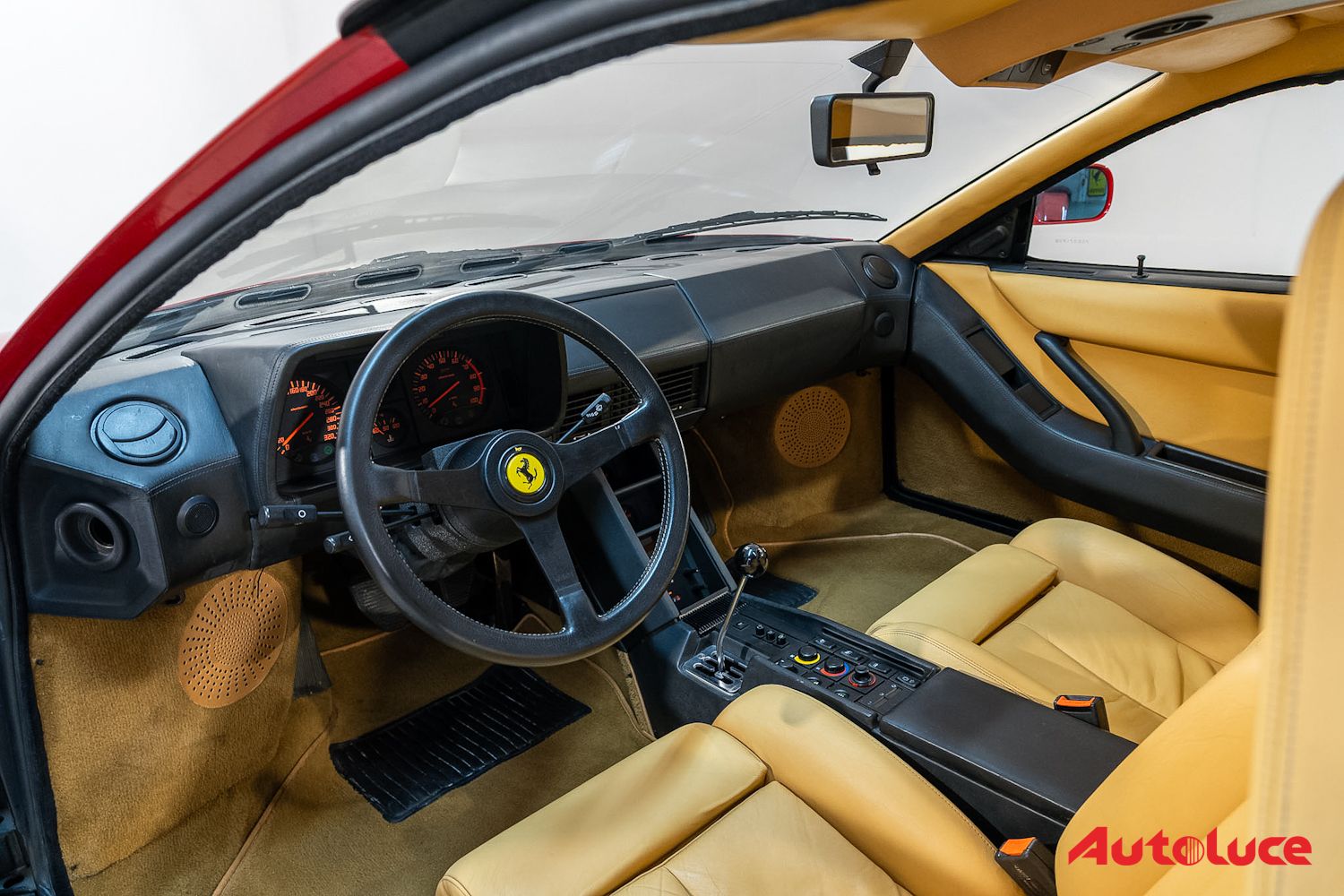 Ferrari TESTAROSSA MONODADO 14