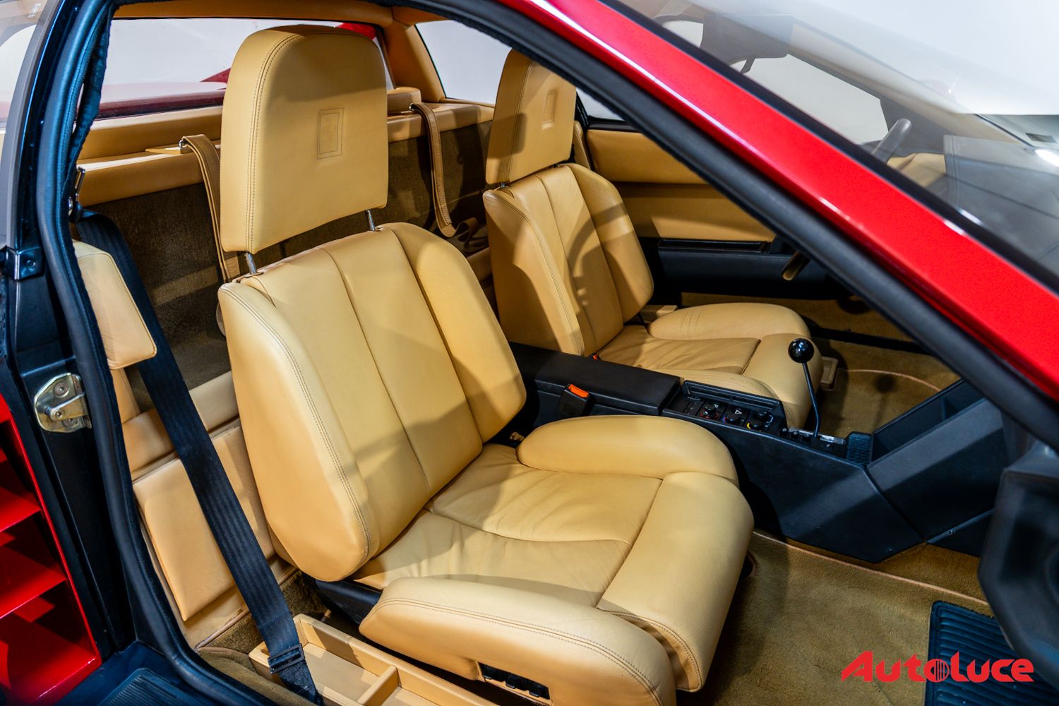 Ferrari TESTAROSSA MONODADO 17
