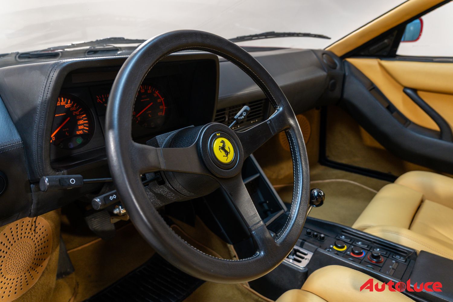 Ferrari TESTAROSSA MONODADO 22