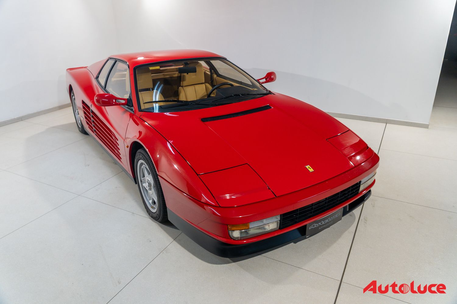 Ferrari TESTAROSSA MONODADO 36