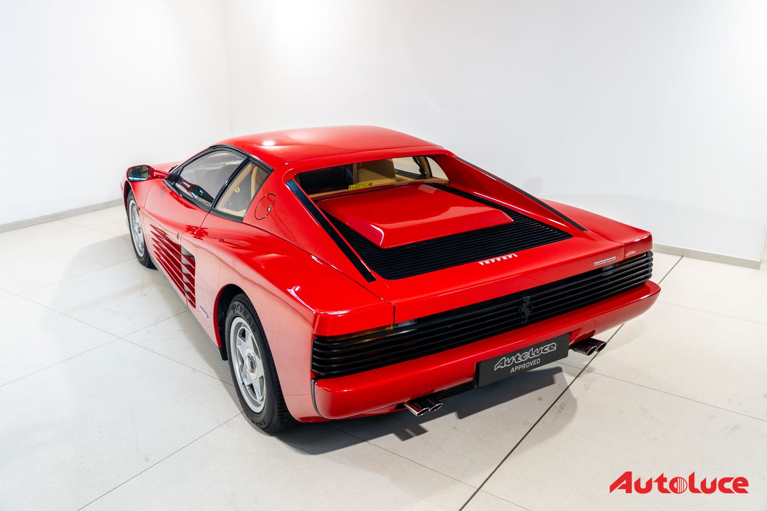 Ferrari TESTAROSSA MONODADO 39